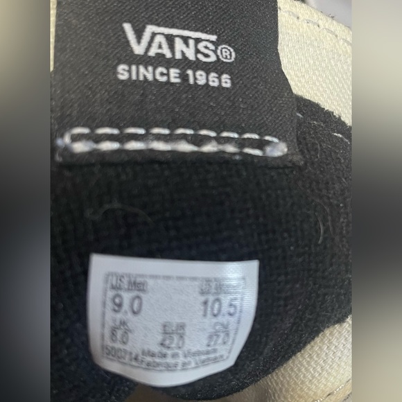 Vans Sk8Hi Flower - Picture 6 of 7